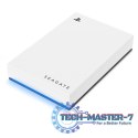 Dysk zewnętrzny HDD SEAGATE Game Drive for PS5 (5 TB /Biały )