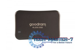 Dysk zewnętrzny SSD GOODRAM HL200 (1TB /Szary )
