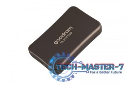 Dysk zewnętrzny SSD GOODRAM HL200 (1TB /Szary )