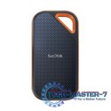 Dysk zewnętrzny SSD SANDISK Extreme PRO Portable (2TB /Czarno-pomarańczowy )