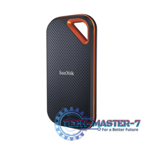 Dysk zewnętrzny SSD SANDISK Extreme PRO Portable (2TB /Czarno-pomarańczowy ) Dysk zewnętrzny SSD SANDISK Extreme PRO Portable (2TB /Czarno-pomarańczowy )