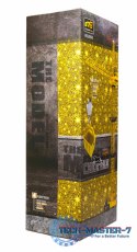 Dźwig Żuraw budowlany zdalnie sterowany RC z hakiem 4CH 128cm
