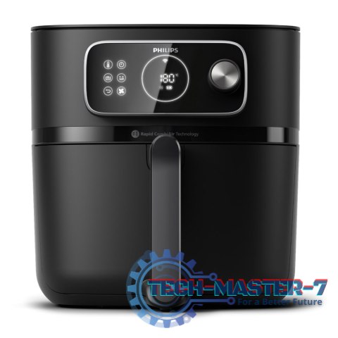 Frytownica niskotłuszczowa PHILIPS HD9876/90 (2200W /Czarny ) Frytownica niskotłuszczowa PHILIPS HD9876/90 (2200W /Czarny )