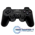 GAMEPAD EG106 PRZEWODOW DO PS3 i PC z WIBRACJAMI