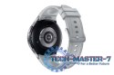 Galaxy Watch 6 (R960) Classic Silver SAMSUNG Wear OS Powered by Samsung Srebrny