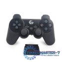 Gembird Bezprzewodowy gamepad z wibracjami kompatybilny z PS2/PS3/PC JPD-WDV-01