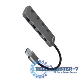 Hub USB AXAGON HUE-MSA