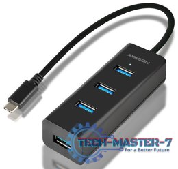 Hub USB AXAGON HUE-S2C