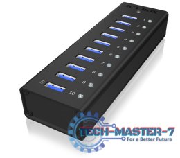 Hub USB ICY BOX IB-AC6110