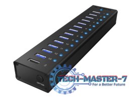 Hub USB ICY BOX IB-AC6113