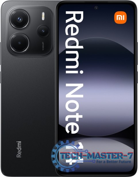 XIAOMI Redmi Note 14 6/128 GB Czarny