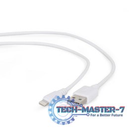 Kabel USB GEMBIRD Lightning 8-pin 1