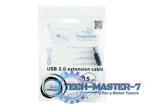 Kabel USB GEMBIRD USB A 0.15 Kabel USB GEMBIRD USB A 0.15