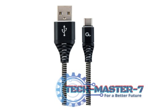 Kabel USB GEMBIRD USB typ C 2