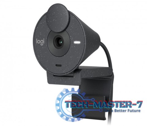 Kamera internetowa LOGITECH BRIO 300 Grafitowy 960-001436