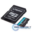 Karta pamięci KINGSTON 1 TB Adapter SD