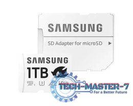 Karta pamięci SAMSUNG 1 TB Adapter