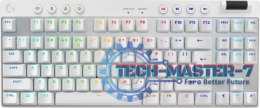 Klawiatura Nanoodbiornik LOGITECH PRO X TKL Lightspeed GX Brown