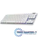 Klawiatura Nanoodbiornik LOGITECH PRO X TKL Lightspeed GX Brown