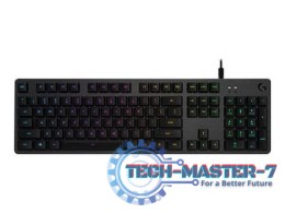 Klawiatura Przewodowa LOGITECH Tactile Intnlus