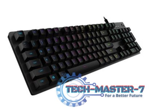 Klawiatura Przewodowa LOGITECH Tactile Intnlus Klawiatura Przewodowa LOGITECH Tactile Intnlus