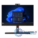 Komputer All-in-One LENOVO ThinkCentre M90a Gen 5 (23.8"/i5-14500/UHD770/16GB/SSD512GB/DVD-RW/W11P/Czarny)