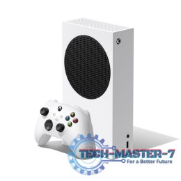 Konsola MICROSOFT Xbox Series S 512 GB EP2-10061