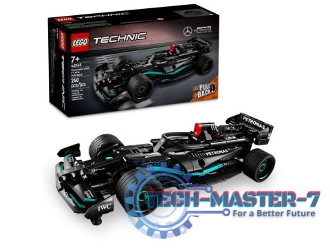 LEGO 42165 Technic - Mercedes-AMG F1 W14 E Performance Pull-Back LEGO 42165 Technic - Mercedes-AMG F1 W14 E Performance Pull-Back