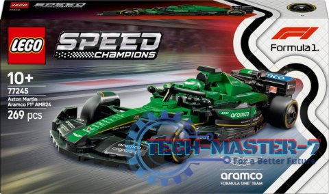 LEGO 77245 Speed Champions - Bolid F1 Aston Martin