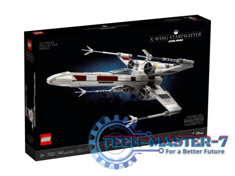 LEGO Star Wars Myśliwiec X-Wing (75355)