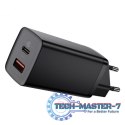 Ładowarka BASEUS CCGAN2L-B01(1x USB typ A\5000mA\20V)