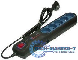 Listwa zasilająca LESTAR LFT 2001A BL (2.5 m)