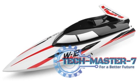 Łódź zdalnie sterowana na pilota RC WLtoys WL912A Łódź zdalnie sterowana na pilota RC WLtoys WL912A