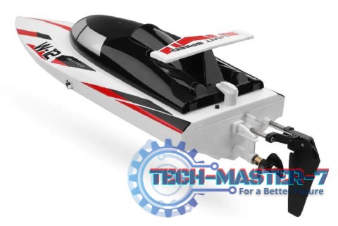 Łódź zdalnie sterowana na pilota RC WLtoys WL912A Łódź zdalnie sterowana na pilota RC WLtoys WL912A