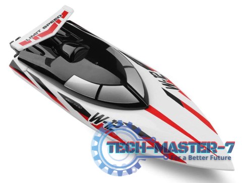 Łódź zdalnie sterowana na pilota RC WLtoys WL912A Łódź zdalnie sterowana na pilota RC WLtoys WL912A
