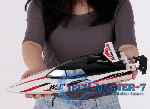 Łódź zdalnie sterowana na pilota RC WLtoys WL912A Łódź zdalnie sterowana na pilota RC WLtoys WL912A