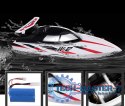 Łódź zdalnie sterowana na pilota RC WLtoys WL912A