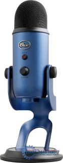 Mikrofon BLUE Yeti USB Midnight Blue 988-000232