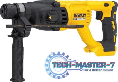 Młotowiertarka akumulatorowa DEWALT DCH133N