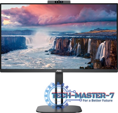 Monitor AOC 24V5CW/BK (23.8" /IPS /75Hz /1920 x 1080 /Czarny)