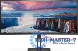Monitor AOC CU34V5C/BK (34
