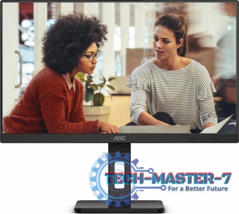 Monitor AOC Q27E3UMF (27" /VA /75Hz /2560 x 1440 /Czarny)