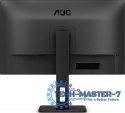 Monitor AOC Q27E3UMF (27" /VA /75Hz /2560 x 1440 /Czarny)