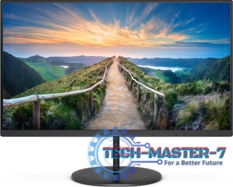 Monitor AOC Q27V4EA (27" /IPS /75Hz /2560 x 1440 /Czarny) Monitor AOC Q27V4EA (27" /IPS /75Hz /2560 x 1440 /Czarny)