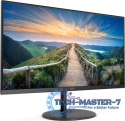 Monitor AOC Q27V4EA (27" /IPS /75Hz /2560 x 1440 /Czarny)