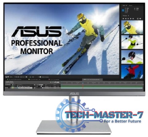 Monitor ASUS PA24AC (24.1" /IPS /60Hz /1920 x 1080 /Szary) Monitor ASUS PA24AC (24.1" /IPS /60Hz /1920 x 1080 /Szary)