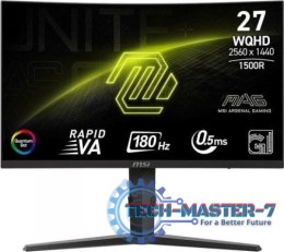 Monitor MSI 9S6-3CD04H-027 (27