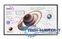 Monitor SAMSUNG LH55WMBWBGCXEN (55" /VA /60Hz /3840 x 2160 /Biały )