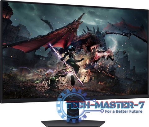 Monitor SAMSUNG LS32DG500EUXEN (32" /IPS /180Hz /2560 x 1440 /Czarny) Monitor SAMSUNG LS32DG500EUXEN (32" /IPS /180Hz /2560 x 1440 /Czarny)