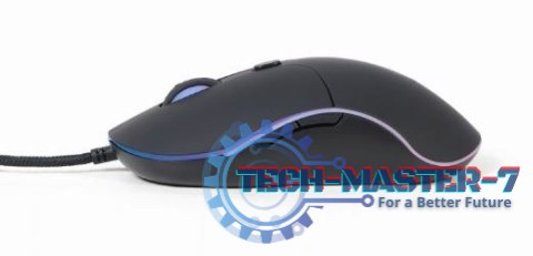 Mysz Przewodowa GEMBIRD MUS-UL-02 Mysz Przewodowa GEMBIRD MUS-UL-02